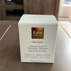 Kate Somerville + Retinol Vitamin C Moisturizer / Hydrantant